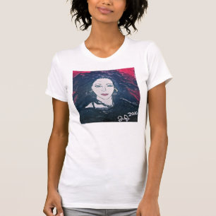 CAMISETA CABELO SELVAGEM REINO UNIDO