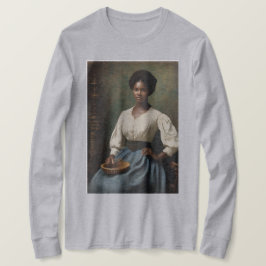 Camiseta Cabelo Vintage