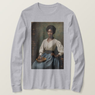 Camiseta Cabelo Vintage