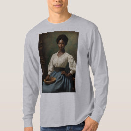 Camiseta Cabelo Vintage