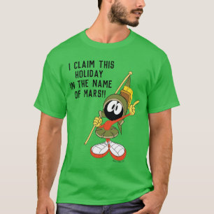 Camiseta Cabina de inverno MARVIN MARTIAN™