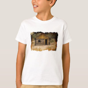 Camiseta Cabina de montanha
