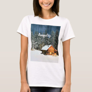 Camiseta Cabine de registro