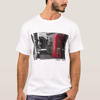 Camiseta Cabine de telefone inglesa