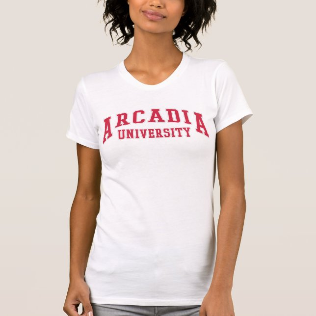 Camiseta Cabine, Deborah (Frente)