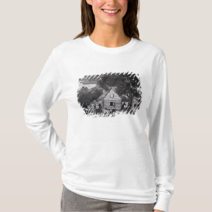 Camiseta Cabine do negro