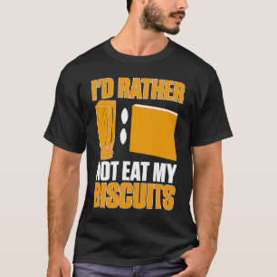 Camiseta Cabine que eu Preferencialmente não comia meus bis