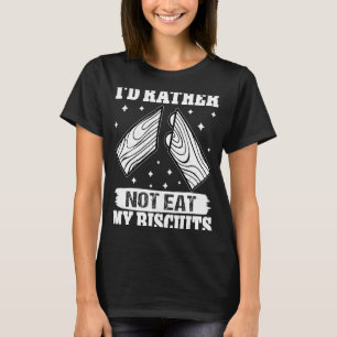 Camiseta Cabine que eu Preferencialmente não comia meus bis