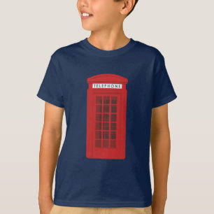 Camiseta Cabine Telefônica