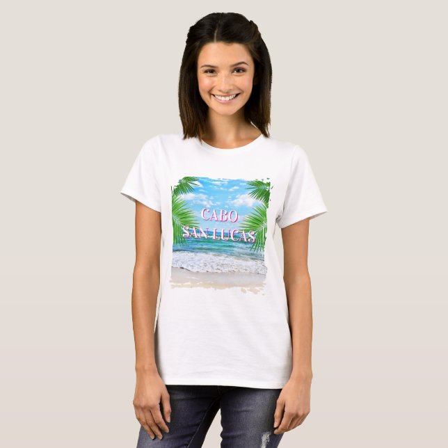 Camiseta Cabo (Frente Completa)