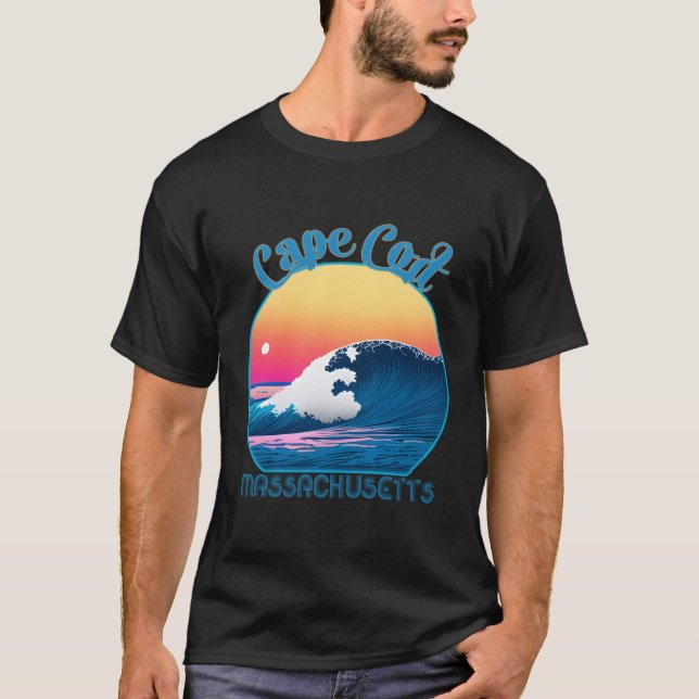 Camiseta Cabo Cod (Frente)
