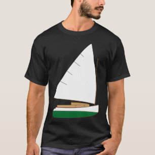 Camiseta Cabo Cod Catboat