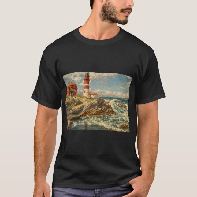 Camiseta Cabo Cod Oversize 1 (Frente)