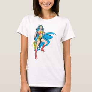 Camiseta Cabo da Mulher Maravilha