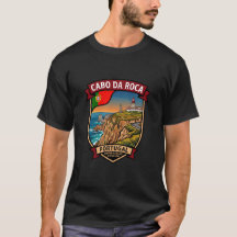 Cabo da Roca Ponto Mais Ocidental da Europa