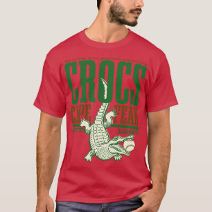 Camiseta Cabo Fear Crocs