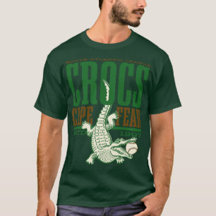 Camiseta Cabo Fear Crocs