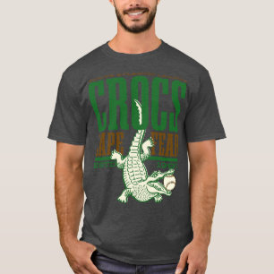 Camiseta Cabo Fear Crocs