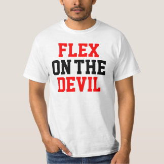 CAMISETA CABO FLEXÍVEL NO DIABO