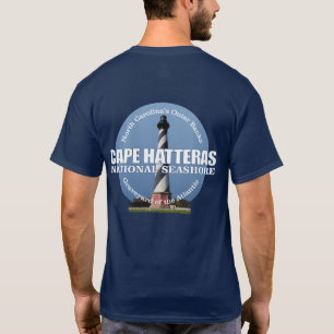 Camiseta Cabo Hatteras - Seashore Nacional