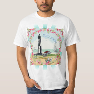 Camiseta Cabo Henry Lighthouse