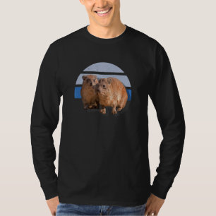 Camiseta Cabo Hyrax E Rock Rabbit E Rock Hyrax Homens