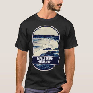 Camiseta Cabo Le Grand � O Horizonte Sem Fim da Austrália
