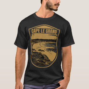 Camiseta Cabo Le Grand � O Horizonte Sem Fim da Austrália