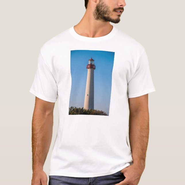 Camiseta Cabo May Light (Frente)
