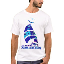 Cabo May, NJ Sailboat Vacation