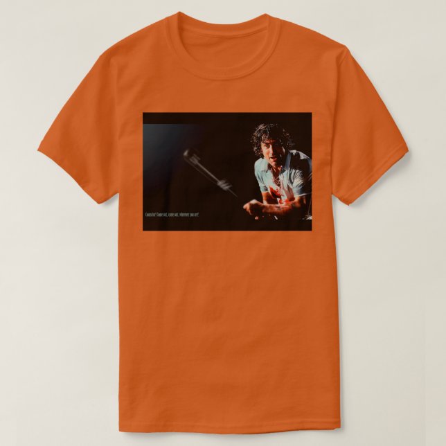 Camiseta Cabo Medo Cabo do Medo (Frente do Design)