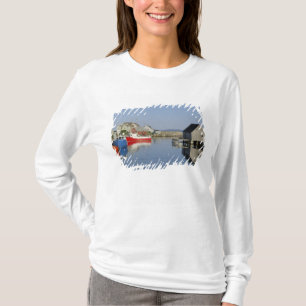 Camiseta Cabo Peggy, Nova Scotia, Canadá
