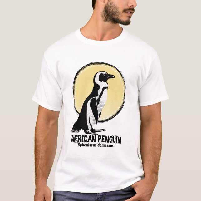 Camiseta Cabo Penguin (Frente)