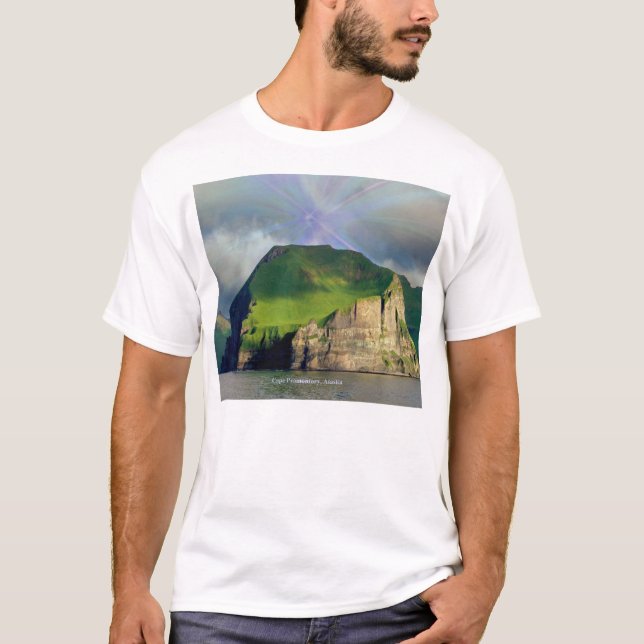 Camiseta Cabo Promontory (Frente)