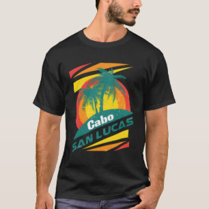 Camiseta Cabo San Lucas Excelente Presente Para Todos Os Vi