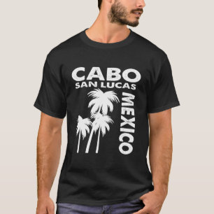 Camiseta Cabo San Lucas México