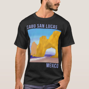 Camiseta Cabo San Lucas México