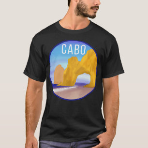 Camiseta Cabo San Lucas México Los Arcos 1