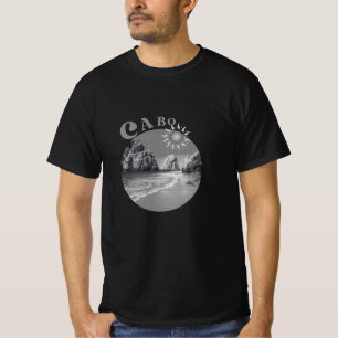 Camiseta Cabo T-Shirt Design