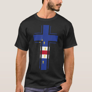 CAMISETA CABO VERDE CATÓLICO FIÁVEL