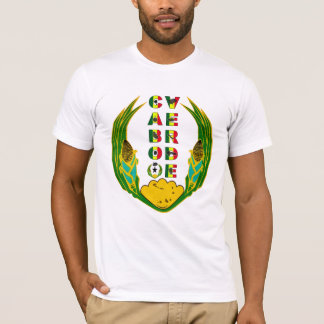 Camiseta Cabo Verde Emblem
