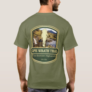 Camiseta Cabo Wrath Trail (B)