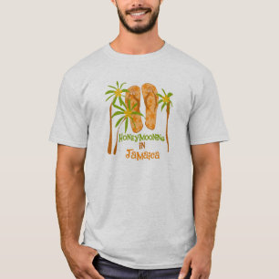 Camiseta Cabocla na Jamaica T-shirt