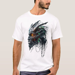 Camiseta Cabos Orgânicos Tribais