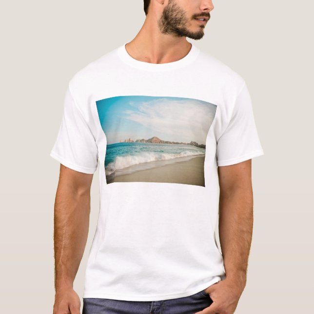 Camiseta Cabos San Lucas (Frente)