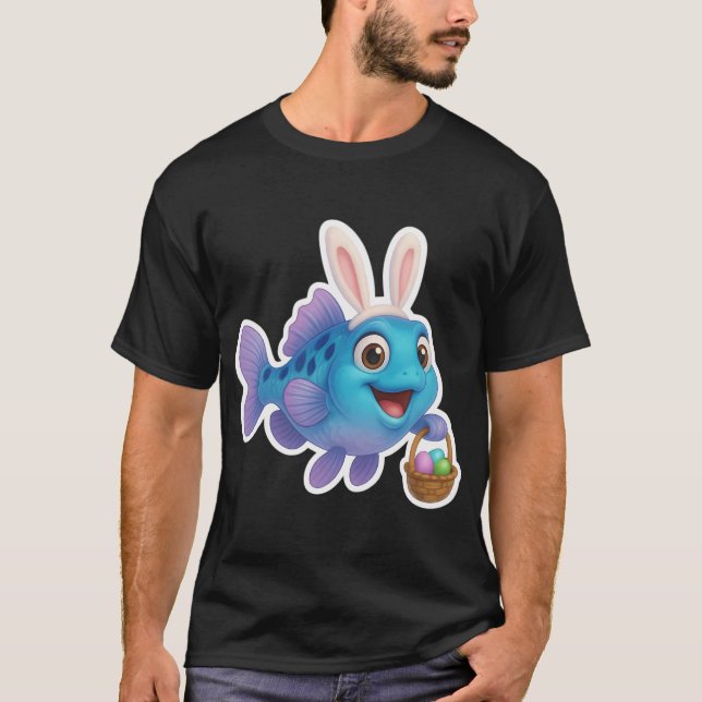 Camiseta Caboz da Páscoa (Frente)