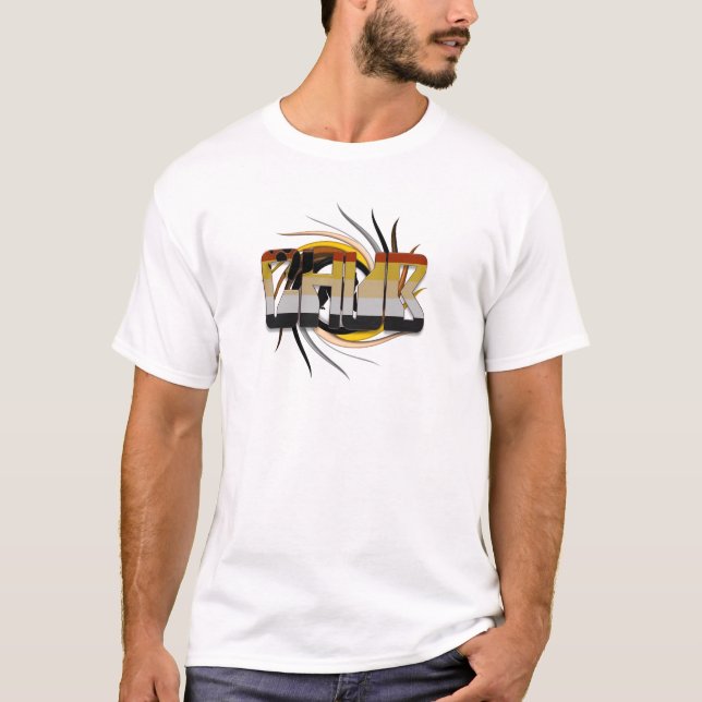Camiseta Caboz e caçador (Frente)