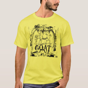 Camiseta Cabra