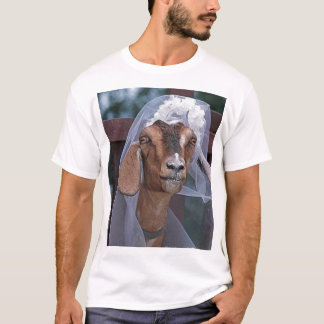 Camiseta cabra