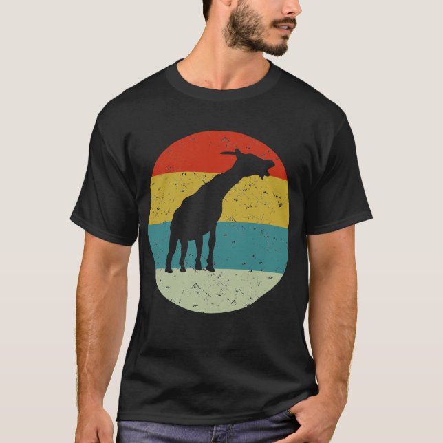 Camiseta cabra (Frente)